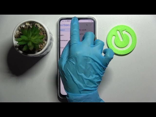 Video thumbnail for How to Set Up Alarm Clock in VIVO Y33s – Add Alarm