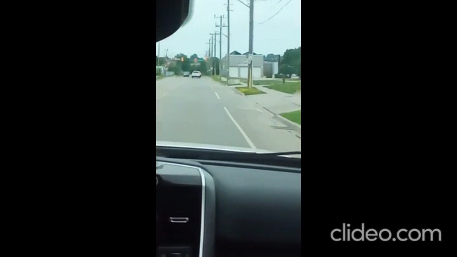 Video thumbnail for Cambridge Drive into Shade Mill's Conservation Area (Jul. 5, 2026)