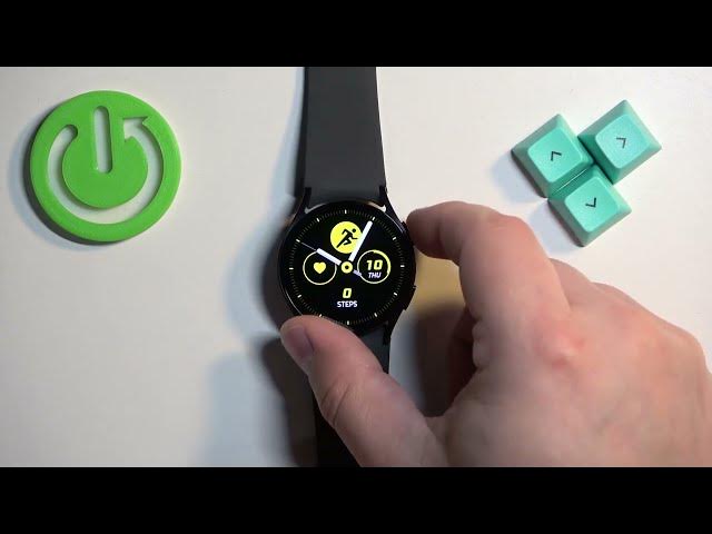 Video thumbnail for How to Adjust Screen Brightness on Samsung Galaxy Watch 6?