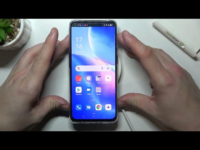 Video thumbnail for Can the Oppo Find X3 Lite be Charged Wirelessly?