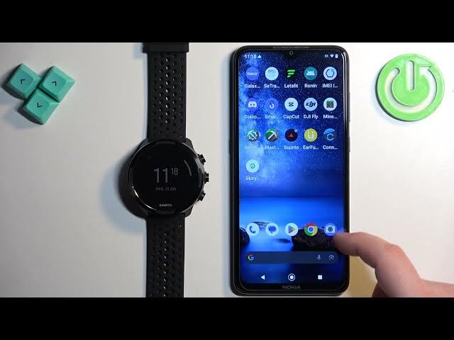Video thumbnail for How to Unpair SUUNTO 9 Watch from an Android Phone
