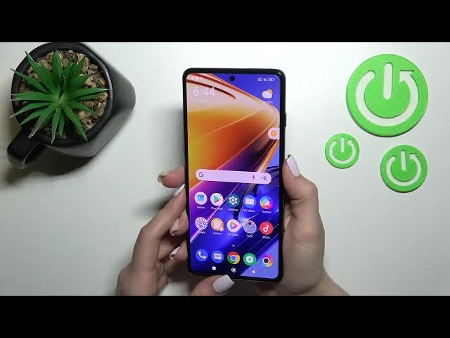 Video thumbnail for How to Test Fingerprint on XIAOMI Poco F4 GT - Test Fingeprint Scanner