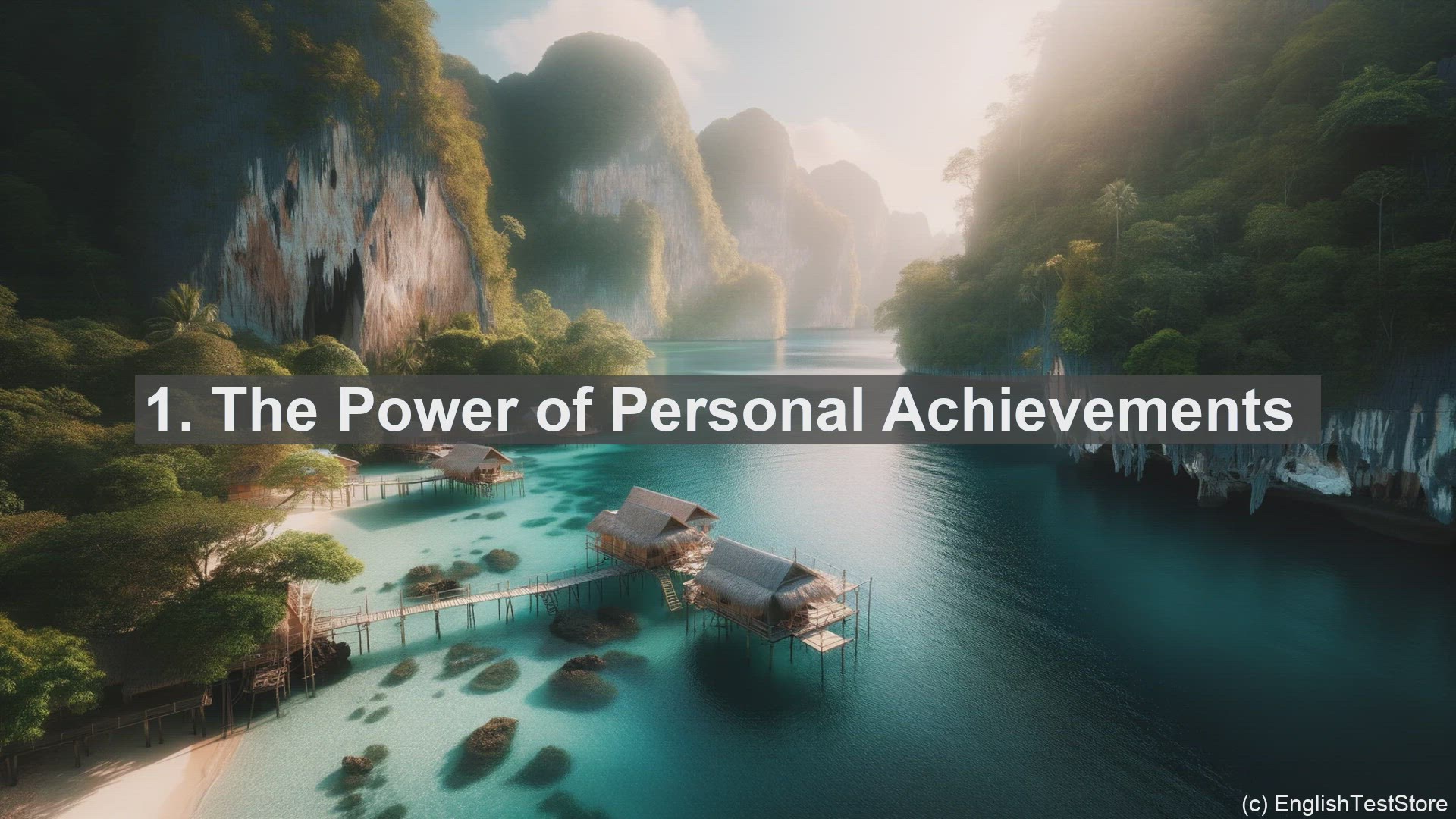 'Video thumbnail for Top 10 Talking about Personal Achievements'