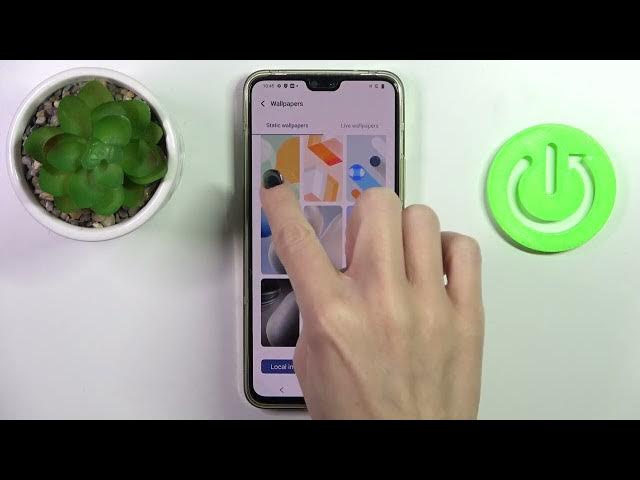 Video thumbnail for How to Change Wallpaper in VIVO V23 – Find Wallpaper Settings