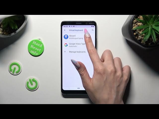 Video thumbnail for How to Turn On Auto Correction on NOKIA 9 PureView