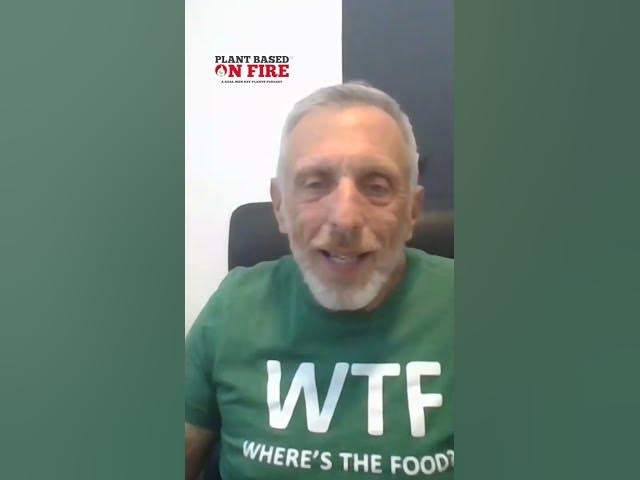 Video thumbnail for From Heart Disease to Health Advocate: A Journey Towards The Plant-Based Revolution ft Paul Chatlin