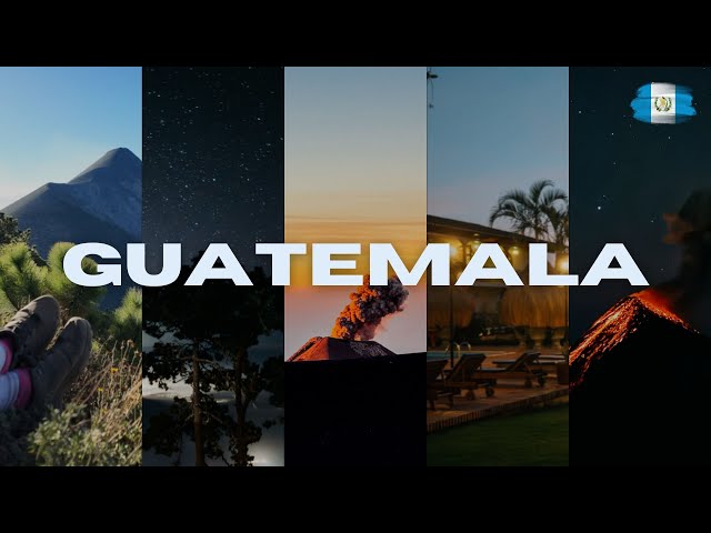 Video thumbnail for Doing the Hardest Hike of My Life in Guatemala | Travel World Culture 2024