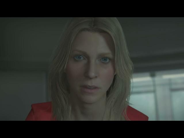 Video thumbnail for Death Stranding - Episode 2: Amelie Sings London Bridge To Sam In Private Quarters "I'll Be Waiting"