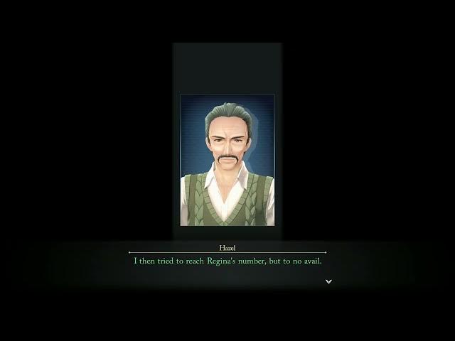 Video thumbnail for Trails Beyond The Horizon - Act 1 Waterworks Bounty: Xipha Calls Van About Alvis and Regina Gameplay