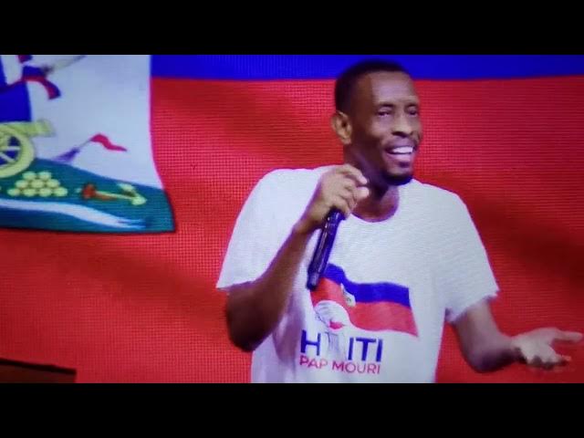 Video thumbnail for Pataje, Pataje. Pasteur Malory Menyen Gwo Koure Kap Kraze Peyi a.