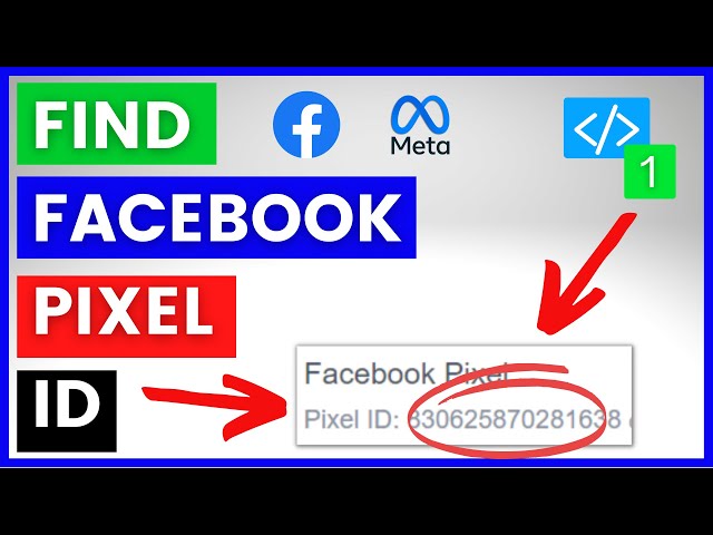 Video thumbnail for How To Find Facebook Pixel ID of the Facebook Pixel  [in 2025] (Meta Pixel ID In Meta Business Suite