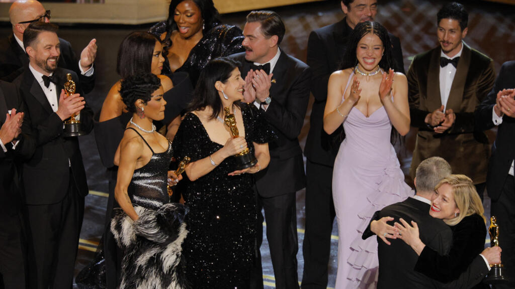 Video thumbnail for Who did the Oscars 2026 reward and honour?