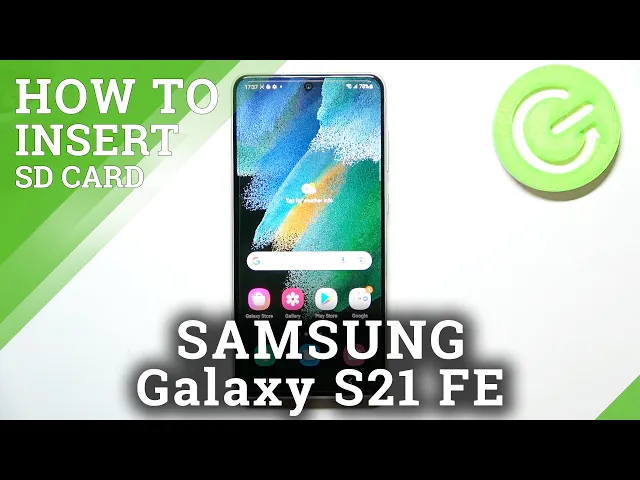 Video thumbnail for Does SAMSUNG Galaxy S21 FE have SD Card Slot?