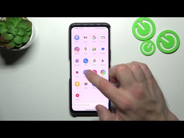 Video thumbnail for How to Display Internet Speed at the Status Bar on ASUS ROG Phone 7