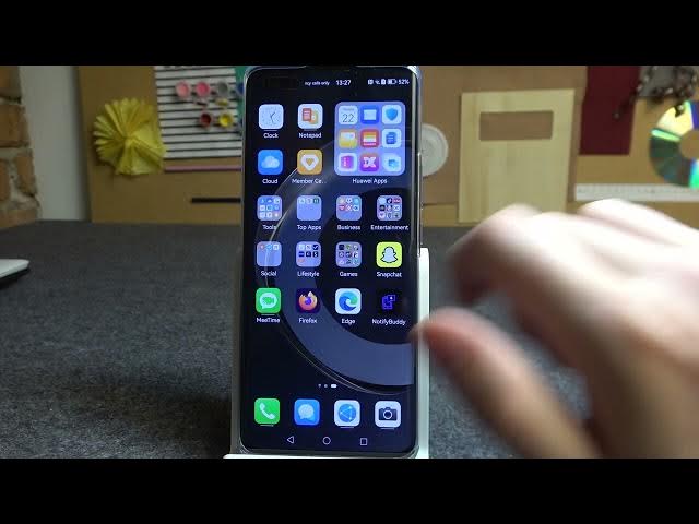 Video thumbnail for How to Set Up Custom LED Lamp Notifications on HUAWEI Nova 11 Pro