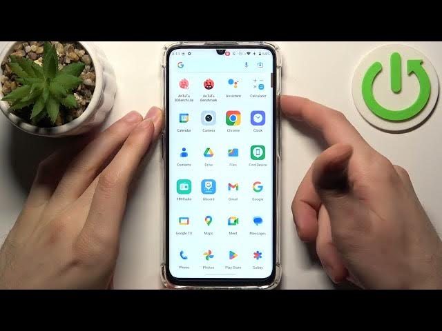 Video thumbnail for How to Record Screen on OUKITEL C33 - Capture Fleeting Content