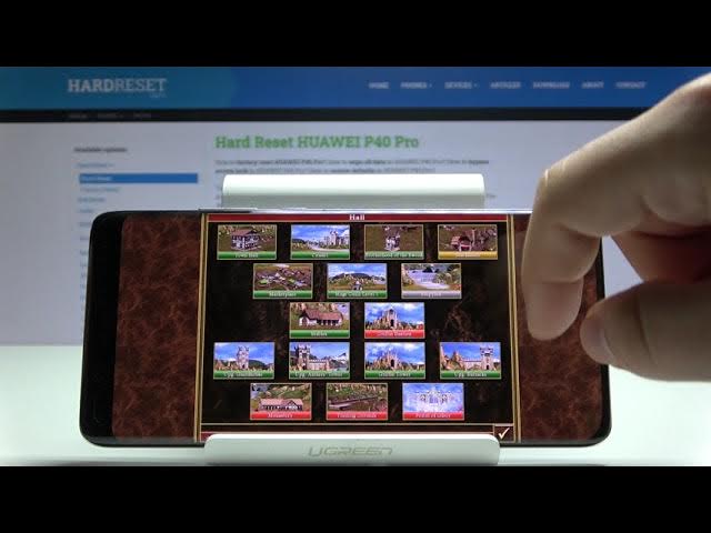 Video thumbnail for Heroes of Might and Magic III on Huawei P40 – Gameplay Test