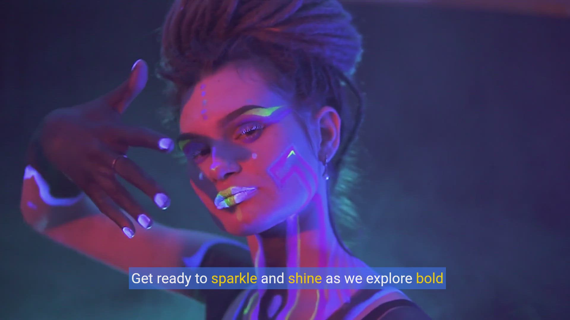 'Video thumbnail for Disco Fever: Master Vibrant 70s Disco Makeup Looks'