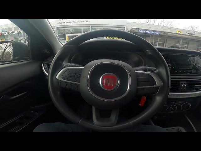 Video thumbnail for How to Automatically Lock or Unlock Doors in Fiat Tipo II ( 2015 - now ) - Manage All Lock Doors