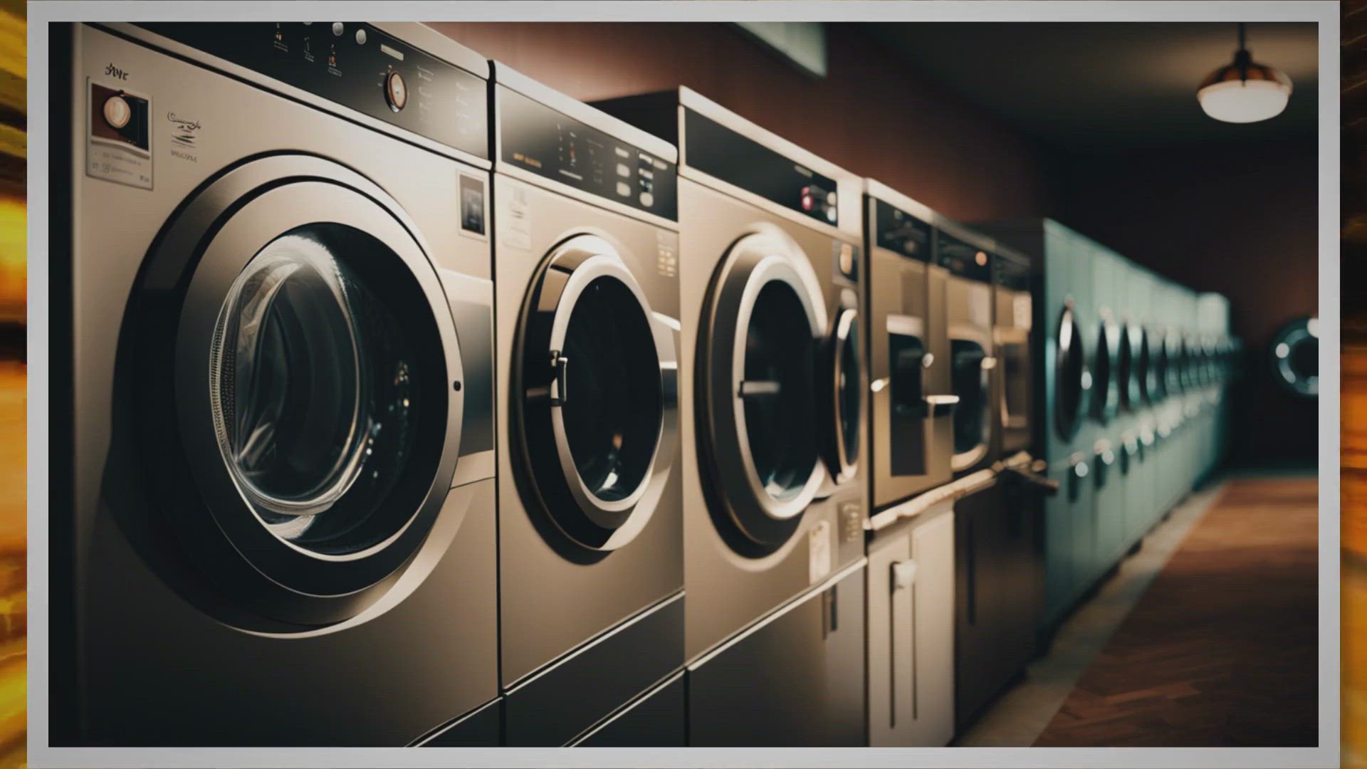 'Video thumbnail for The Best Washer and Dryers'