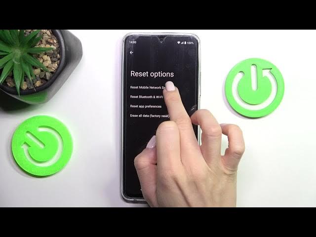 Video thumbnail for How to Reset Mobile Network Settings on REALME C67?