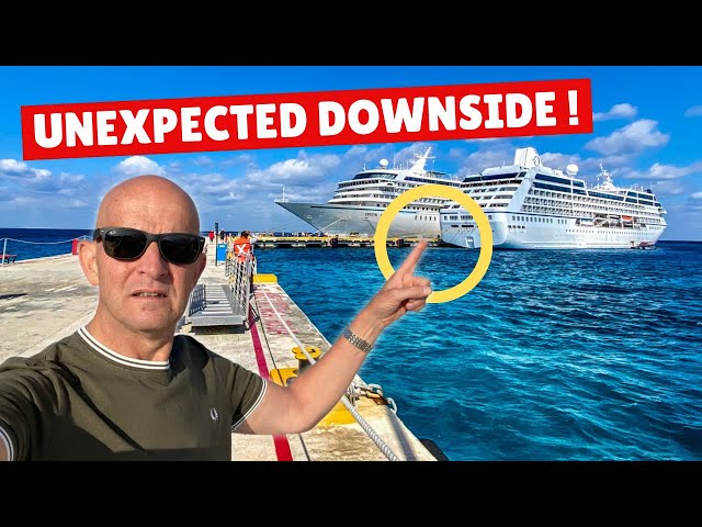 Video thumbnail for Small Ship Cruise Line Cruising Wasn’t What I Expected. Here's Why