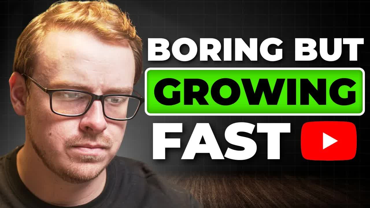 Video thumbnail for shane hummus: uncovering profitable youtube niches - growth hacking & monetization secrets