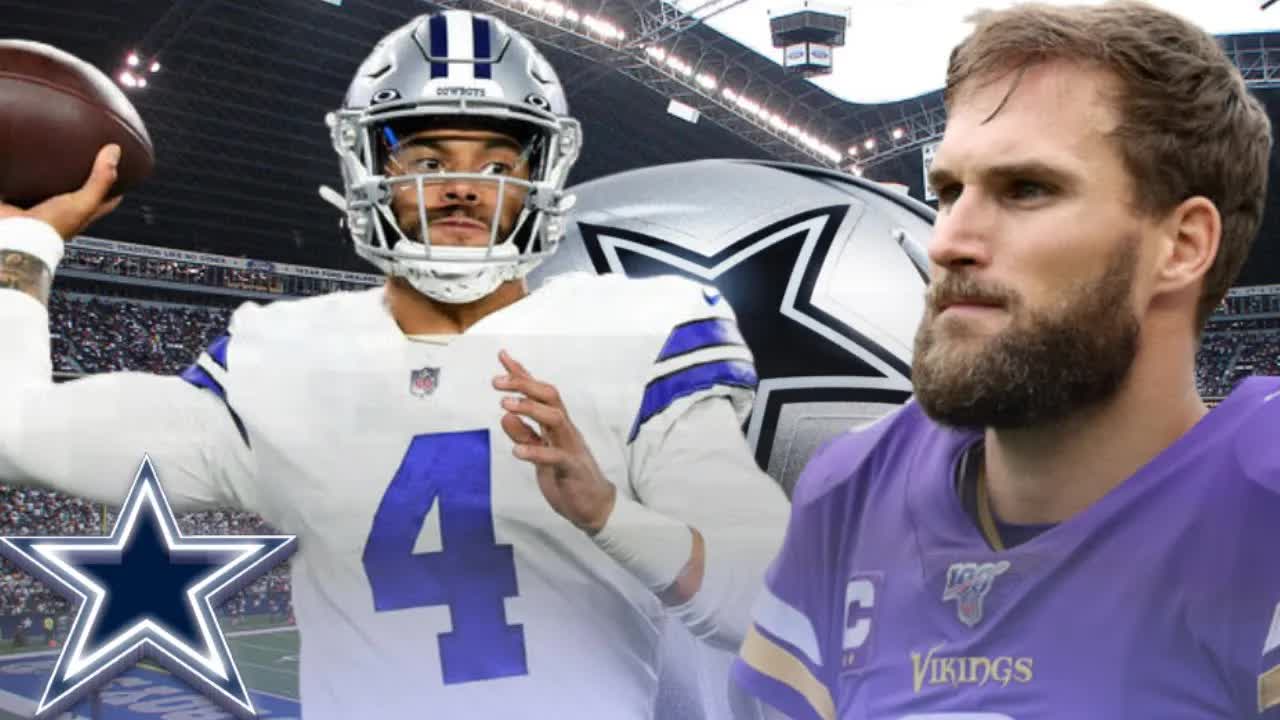 Video thumbnail for Law Nation Sports: Dak Prescott's Status vs Vikings - Uncertainty?