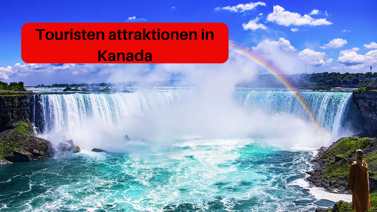 'Video thumbnail for Touristen attraktionen in Kanada'