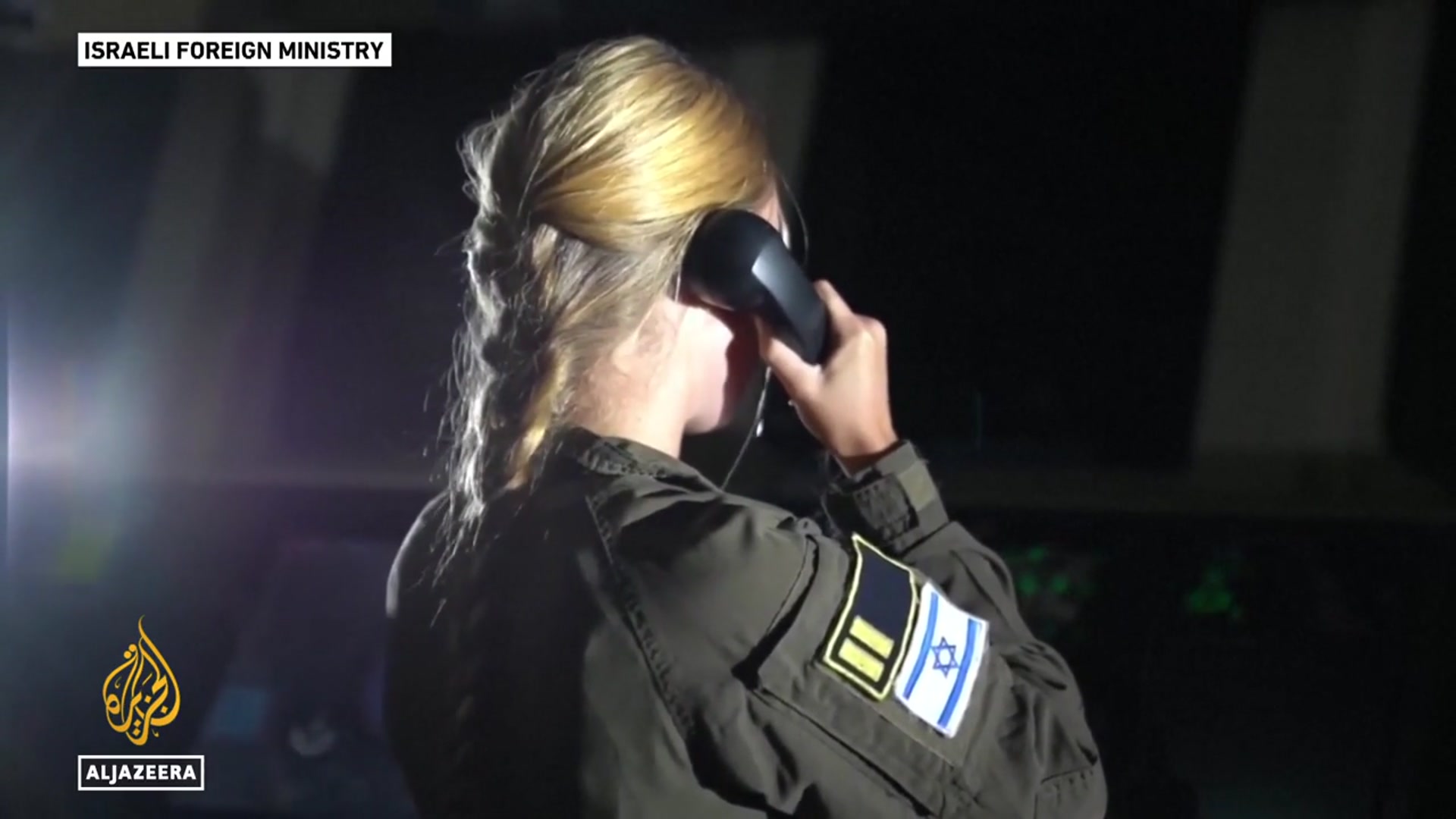 'Video thumbnail for Israel intercepts Gaza Sumud flotilla vessels, detains activists onboard'