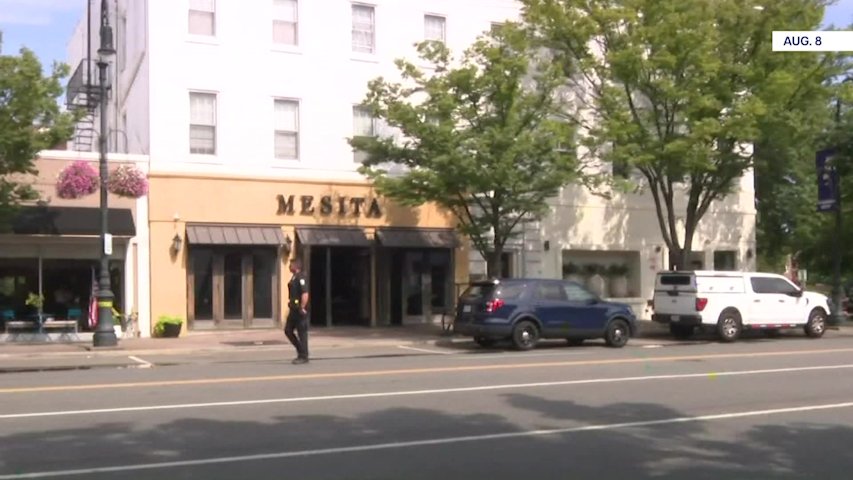 Video thumbnail for Garden City businesses affected by Saturday's fire start making repairs