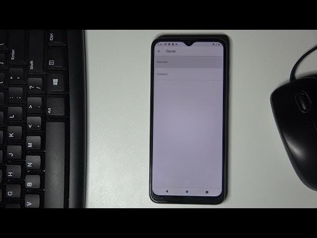 Video thumbnail for How to Change Language on Motorola Moto E20 – Set Up Language