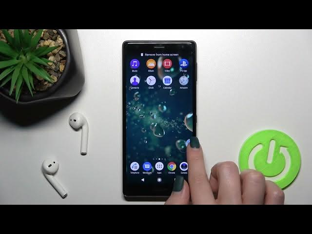 Video thumbnail for How to Create & Manage Home Screen App Folders on SONY Xperia XZ2