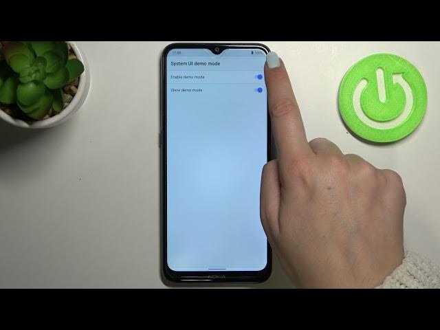 Video thumbnail for How to Enter Demo Mode on NOKIA G20 – Floor/Kiosk Mode