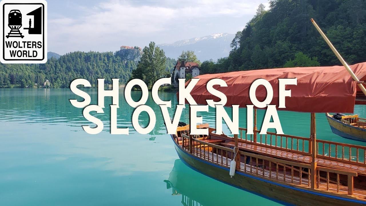 Video thumbnail for Slovenia: 10 Shocks of Visiting Slovenia