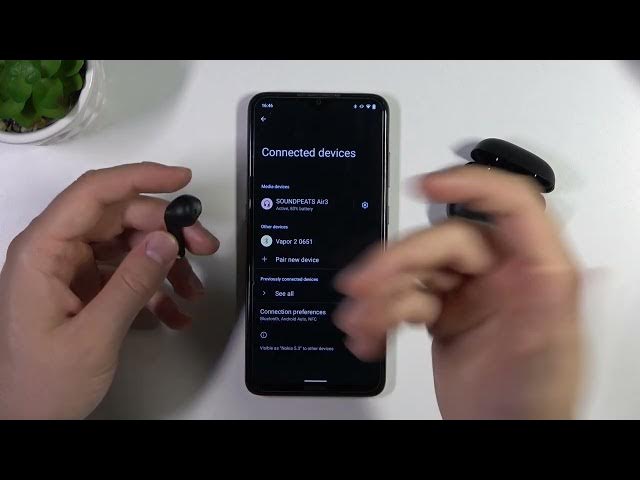 Video thumbnail for How to Turn On & Off Game Mode on SoundPeats Air 3?