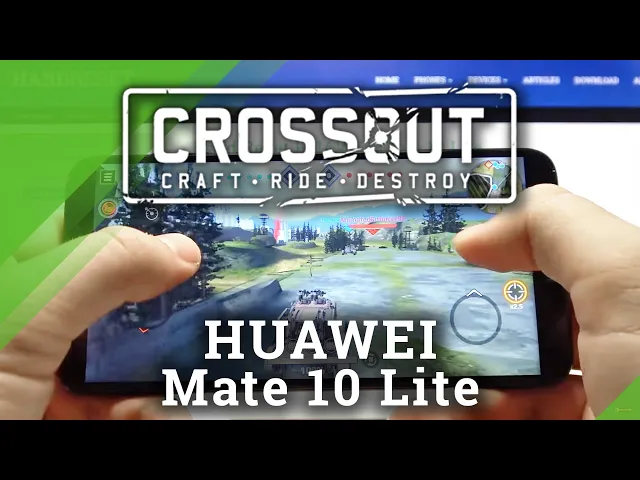Video thumbnail for Crossout Mobile on HUAWEI Mate 10 Lite – Gameplay
