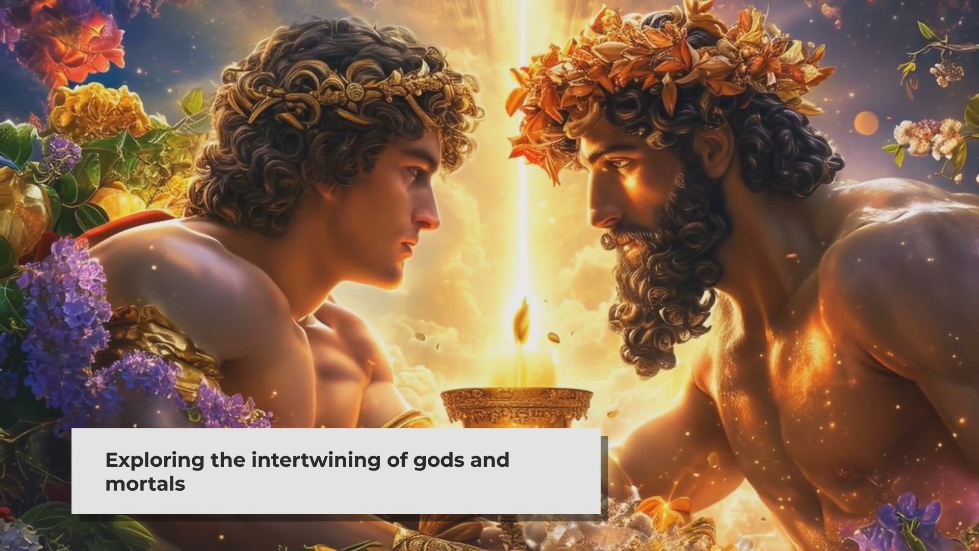 Video thumbnail for Greek Mythology: Ancient Tales, Timeless Wisdom