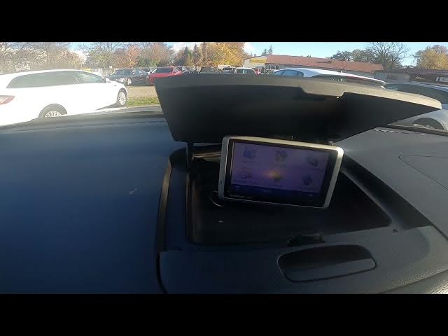 Video thumbnail for How to Set Destination in Map in Ssangyong Korando III ( 2010 – 2016 ) - Start Route in Navigation