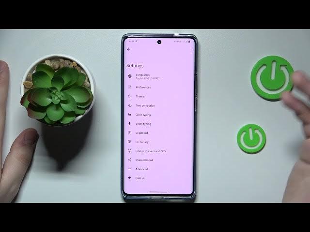 Video thumbnail for How to Add Numbers to Keyboard on a VIVO X90 Pro - Enable Number Row