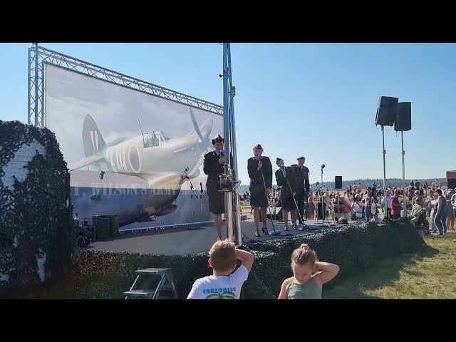 Video thumbnail for To the lovely people of Arnhem and Oosterbeek 🙏