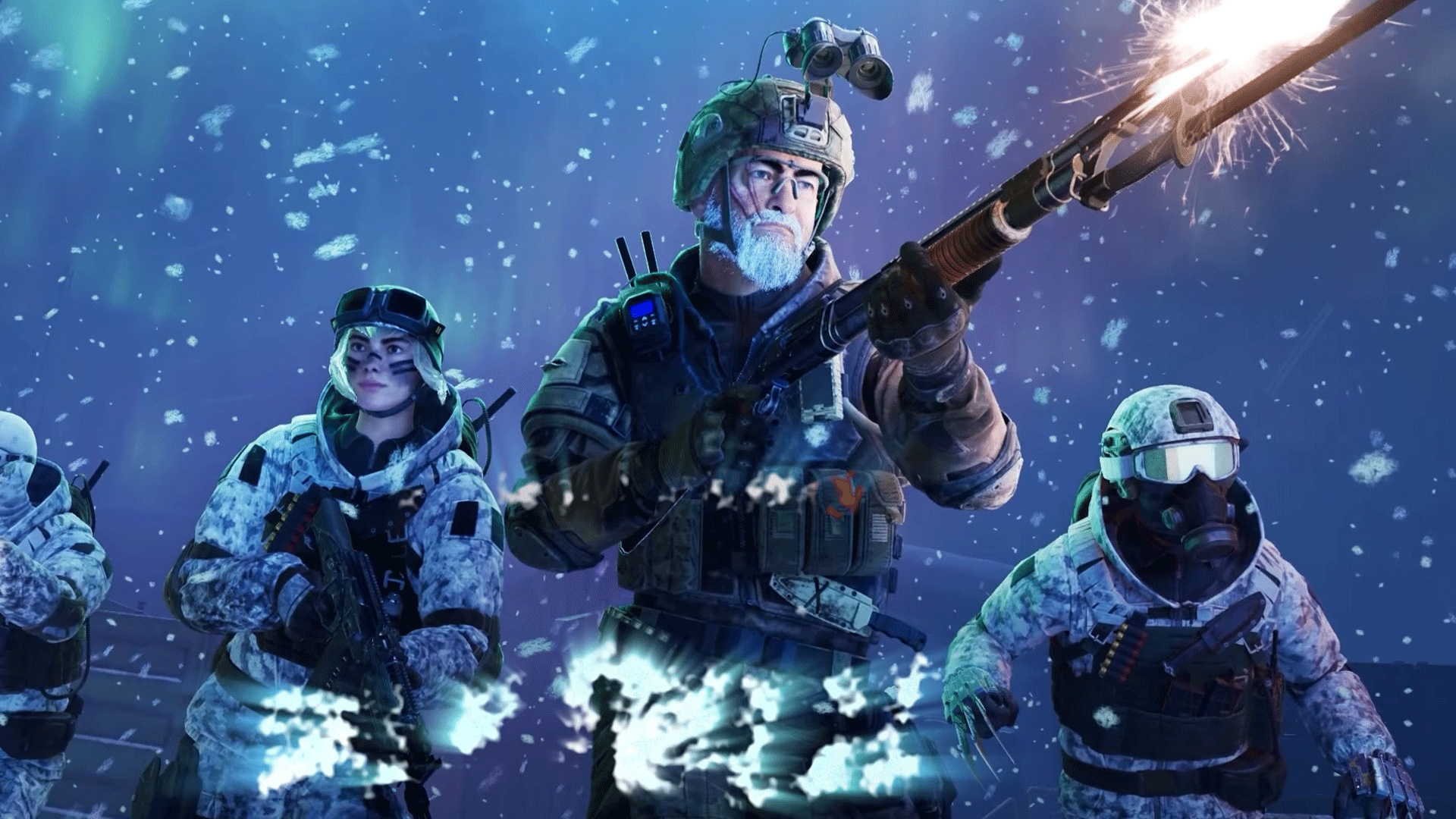 Video thumbnail for Killing Floor 3 - Official Operation: Deep Freeze Launch Trailer