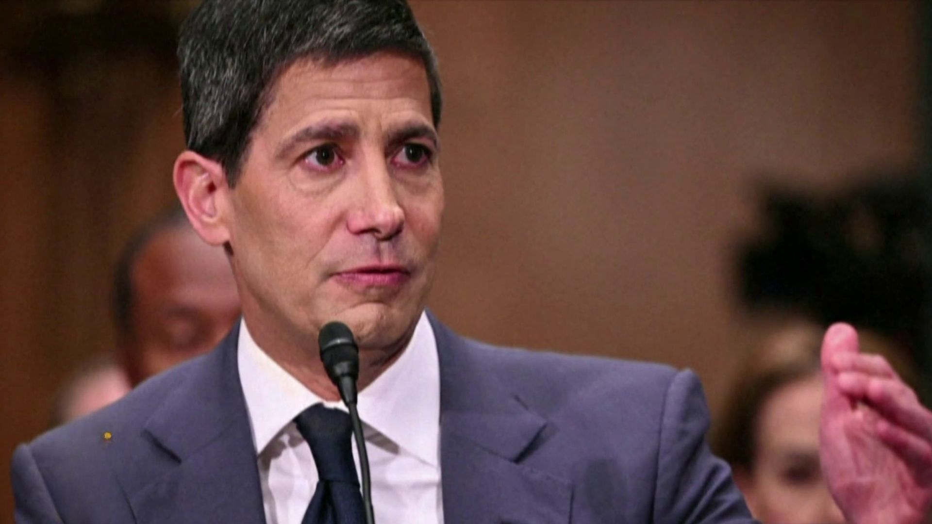 Video thumbnail for Trump’s Fed pick faces scrutiny over independence and interest rates