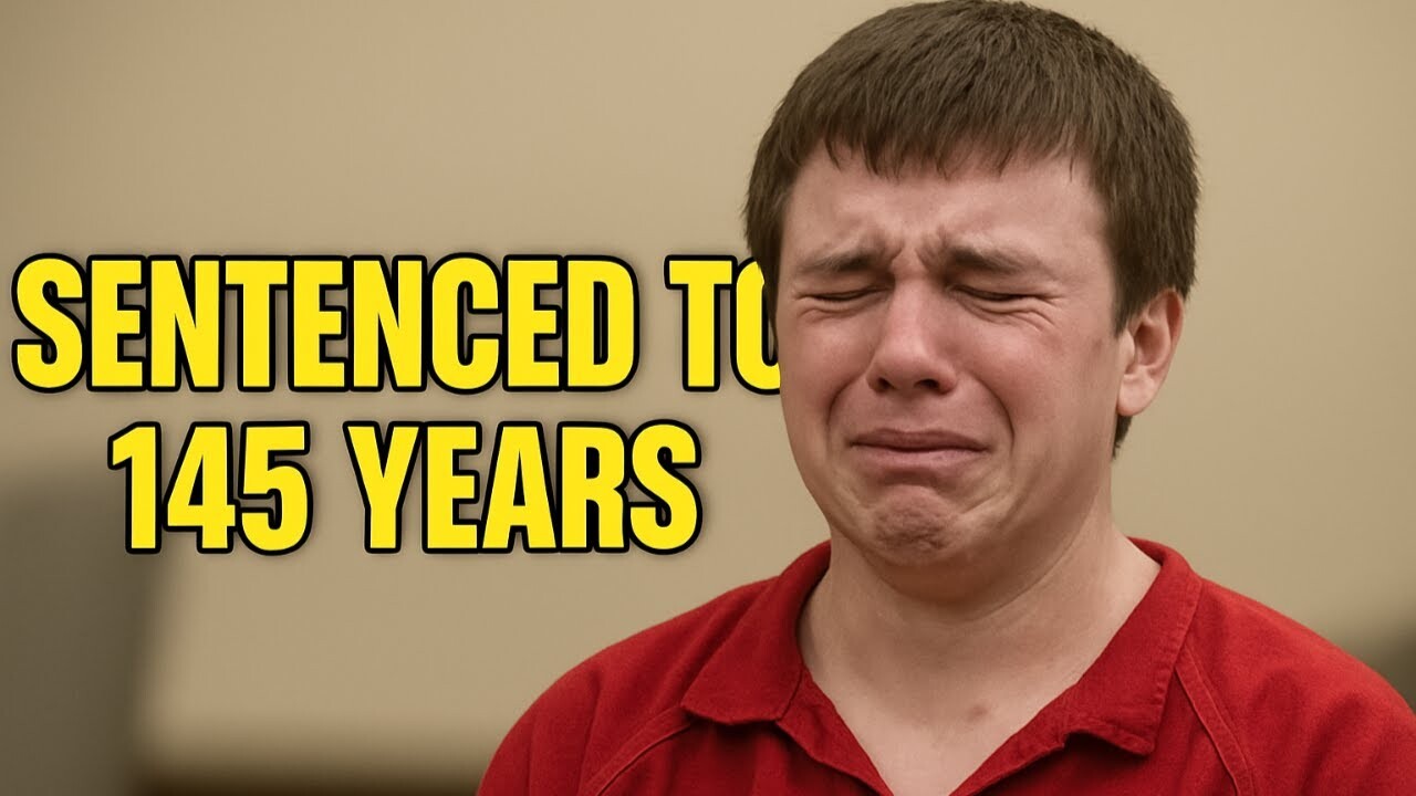 Video thumbnail for 7 TWISTED Young Killers Reacting To INSANE Sentences