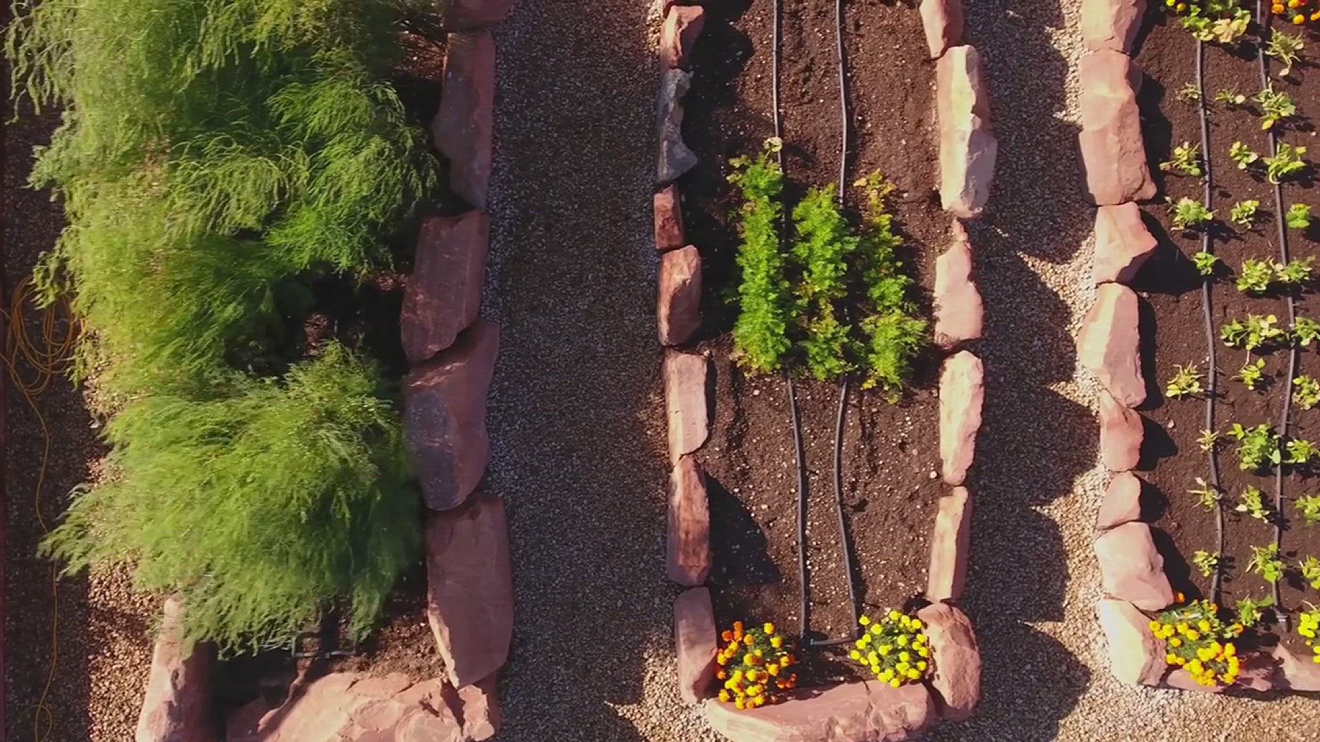 'Video thumbnail for How to Build a Square Foot Garden'