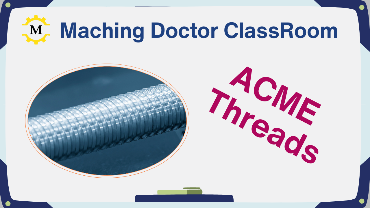 'Video thumbnail for ACME threads: Terms, Descriptions & series '