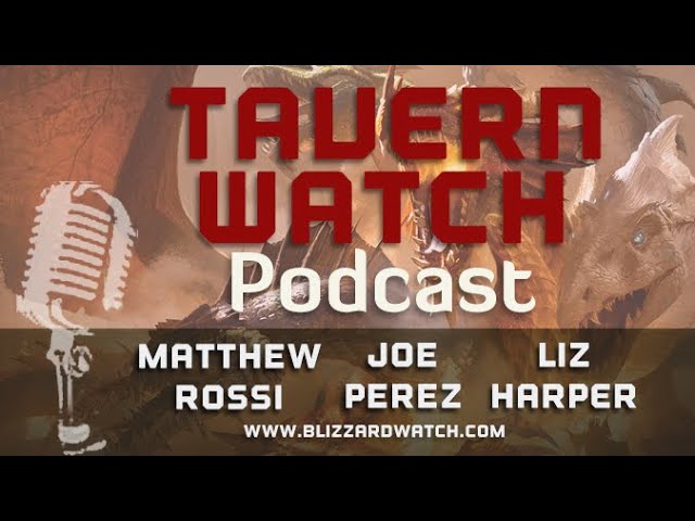 Video thumbnail for Tavern Watch Podcast 001: Welcome to our TTRPG podcast
