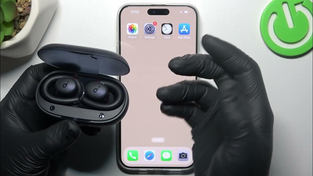 Video thumbnail for How to Reconnect Lost Bluetooth Devices on Your Apple iPhone 15 Pro Max