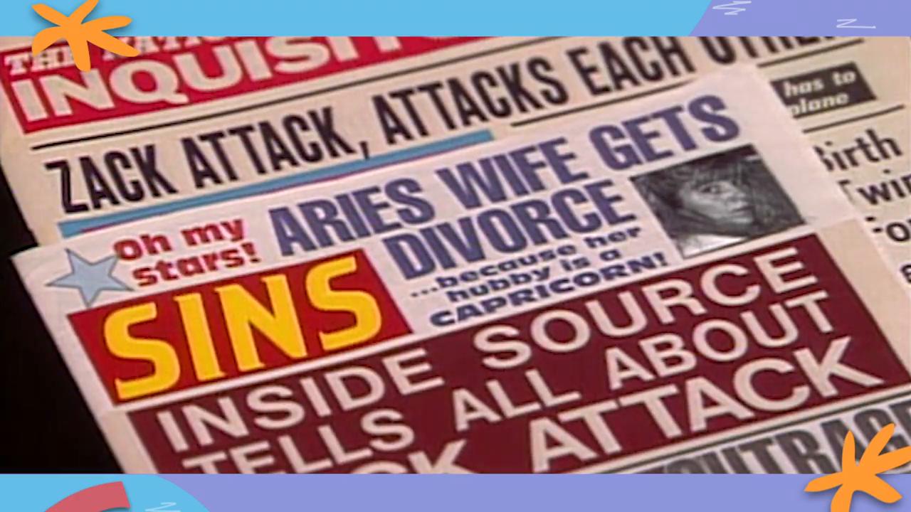 Video thumbnail for The Time Zack Morris Was An Egomaniacal Rock Star