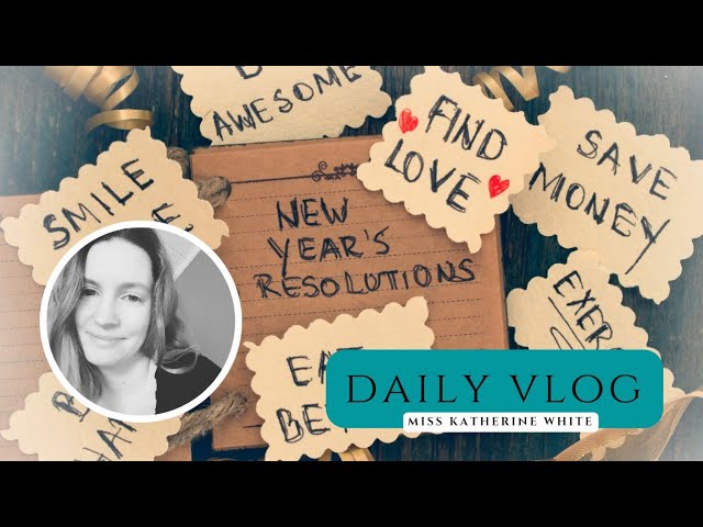 Video thumbnail for ✨ Daily Vlog | Start der guten Vorsätze 💪 & 1%-Methode erklärt 📈 + Haare selber schneiden ✂️😅